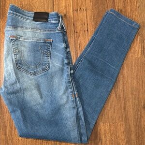 Women's Blue Jeans